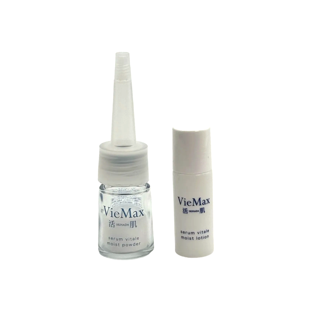 VIEMAX 精華素生膠原蛋白美容液 3件套