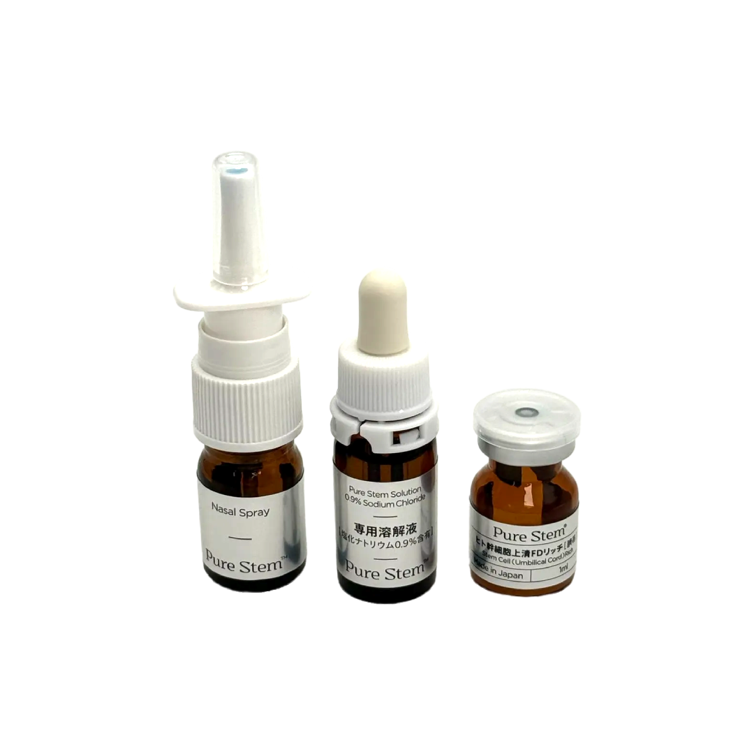 PURESTEM 點鼻套盒(臍帶)1式