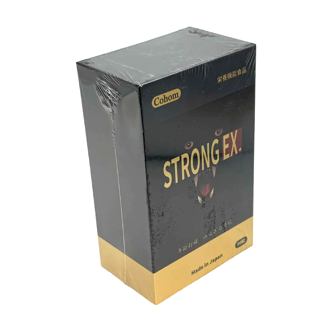 Strong EX