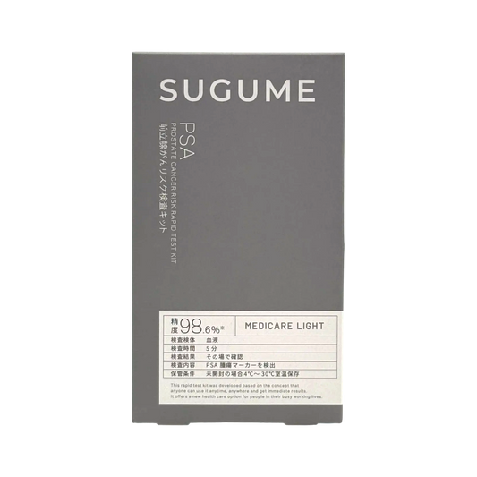 SUGUME 前列腺癌(PSA)風險檢測試劑盒