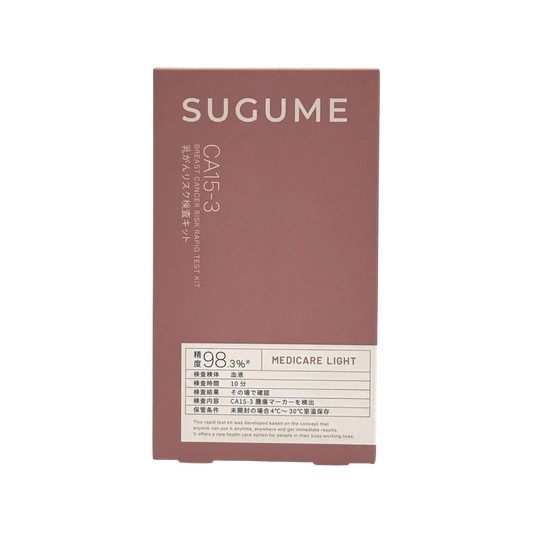SUGUME 乳腺癌風險(CA15-3)檢測試劑盒
