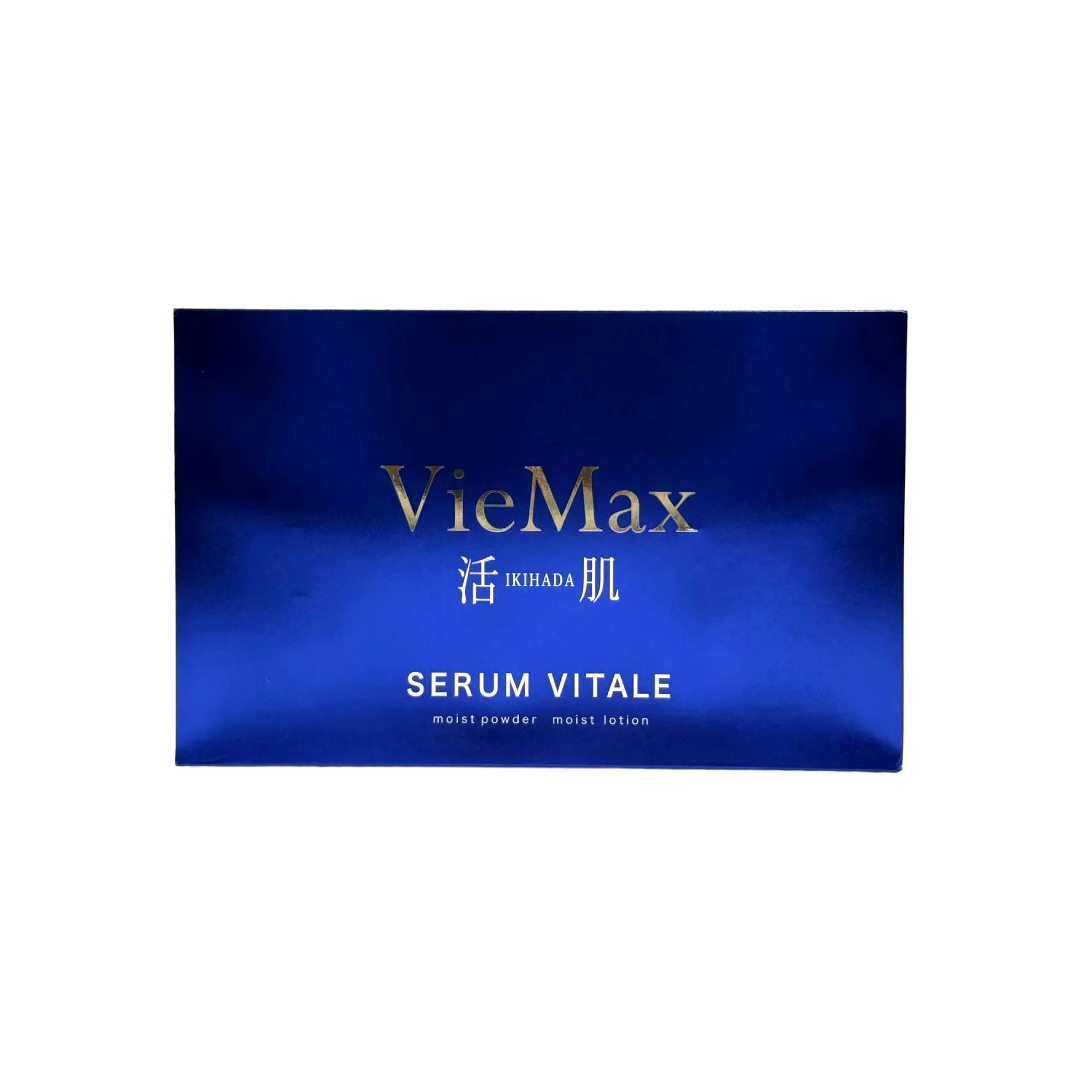VIEMAX 精華素生膠原蛋白美容液 3件套