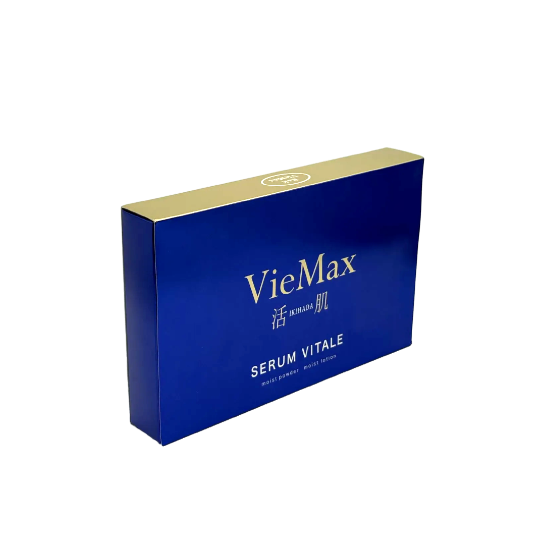 VIEMAX 精華素生膠原蛋白美容液 3件套