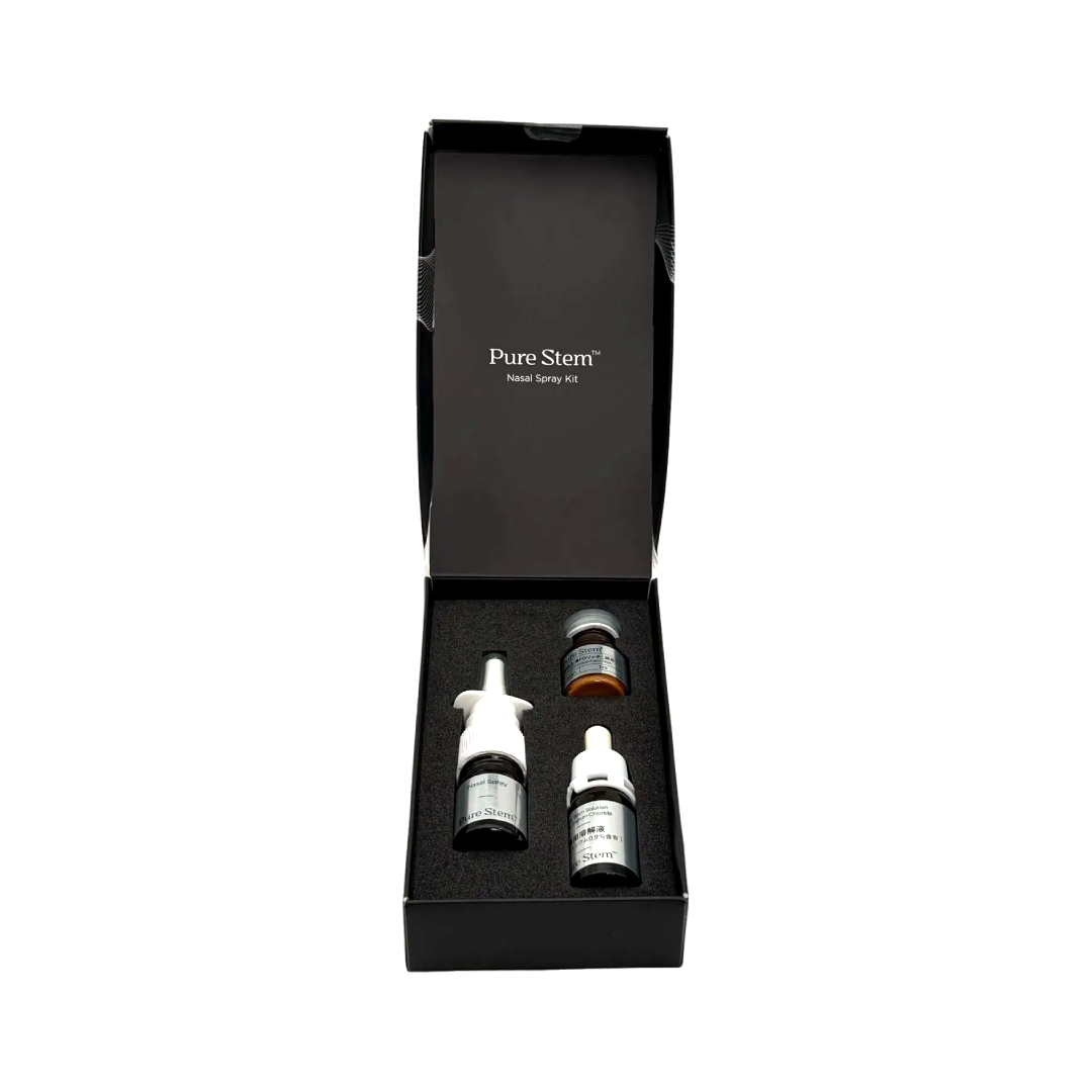PURESTEM 點鼻套盒（牙髓）1式